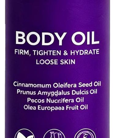 Holds Body oil moisturizing firming natural 100 ml moisturizing body oil for skin care for sensitive sagging skin legs thighs arms back women - Buy Online on GoSupps.com