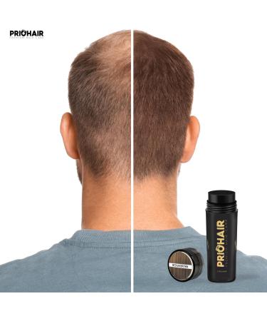 Poudre de racines - Pour paissir les cheveux - Pour hommes et femmes - Pour les zones chauves racines grises perte de cheveux (blond) Blonde. - Buy Online on GoSupps.com