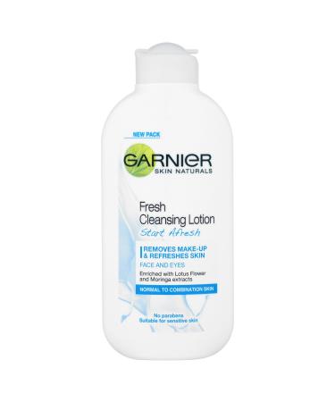 Garnier Skin Naturals Start Afresh Cleansing Lotion 200ml