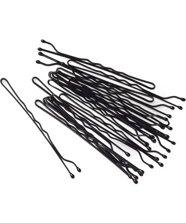 Buy Manicare Black Hairpins - Set of 24 Hair Clips for Effortless Styling | International Shipping Available - Buy Online on GoSupps.com