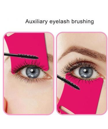 Pochoir de contour du nez - Pochoir d' nasale - 4 en 1 - Outil multifonction pour les yeux - Outil de maquillage pour les d butants qui traversent les ombres du nez rose - Buy Online on GoSupps.com
