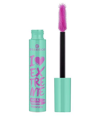 I Love Extreme Volume Mascara Curl & Volume - Paraben Free, Cruelty Free, Black | 1 Pack - Buy Online on GoSupps.com