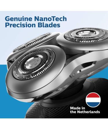 Philips Norelco SH98/82 Shaving Head for Series 9000 Prestige - Replacement Shaver Head - Buy Online on GoSupps.com