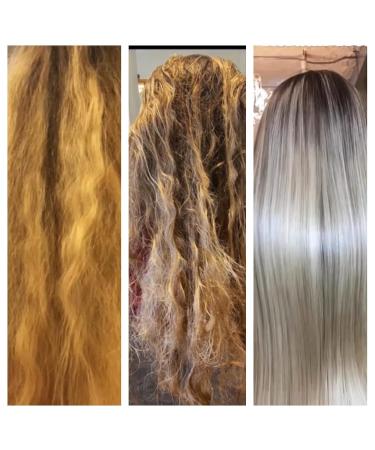 Kode Professional FIBERFORCE Leave In Treatment Mask 8 Fl Oz for Extremely Damaged Hair - Buy Online on GoSupps.com