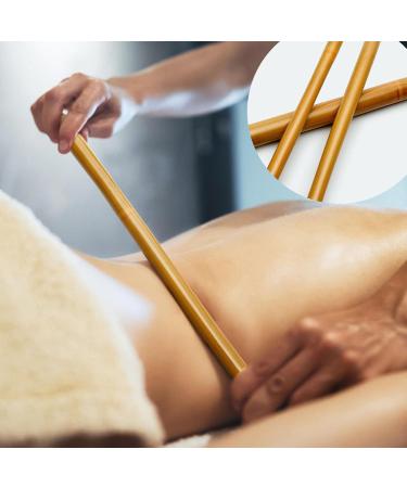 Bamboo Massage Tab & Body-Shaping Tools for Cold Hands & Feet | Sustainable Self-Care Solutions - Buy Online on GoSupps.com