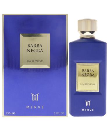 Merve Barba Negra for Women - 3.4 oz EDP Spray