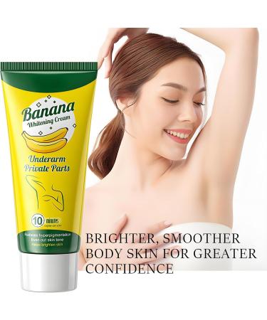  Utapossin Moisturizing hair removal cream hair removal cream for men and women underarm hair removal fresh and natural cream ultra-gentle cream 60g - Buy Online on GoSupps.com