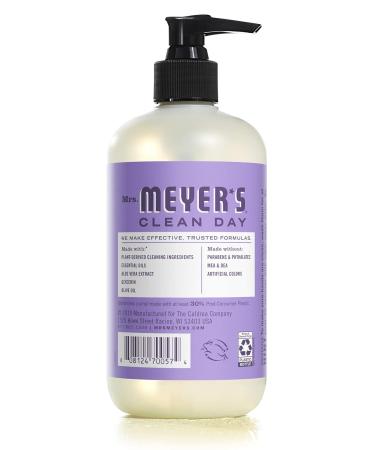 MRS. MEYER'S CLEAN DAY Hand Soap Variety Pack - Peony & Lilac scents (2 CT) - Buy Online on GoSupps.com