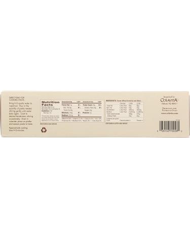 Authentic Italian Dal Raccolto Bronze Die Cut Capellini Pasta - 3 Pack, 16 oz each - Buy Online on GoSupps.com