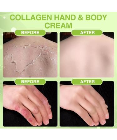 NBC Beautilab Hand Cream for Dry Skin Relieves and Repairs Extremely Dry Cracks 3 Pieces Durable and Non-Oily Hand Lotion Travel Size - Buy Online on GoSupps.com