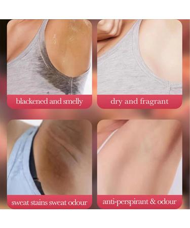 Underarm Antiperspirant Stick | Rose Lavender Roller Ball | Women Underarm Stick Long Lasting Underarms Fragrance Antiperspirant Roller Perfect Use for Women freshnerner - Buy Online on GoSupps.com