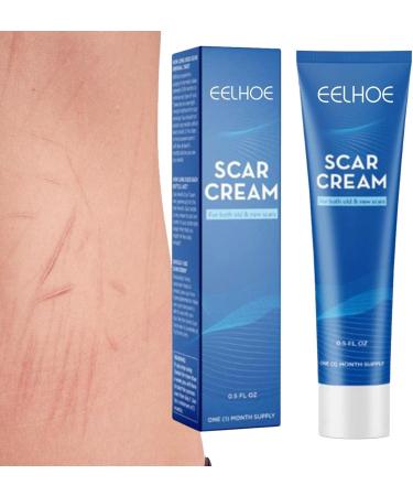 Aibyks Anti-Scars Cream - Healing Gel for Burns - 0.5 FL.Oz Scar Gel for Keloids and Hypertrophic Scars Reduces the Appearance of Bruises Moisturizing Gel - Buy Online on GoSupps.com