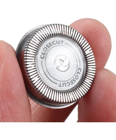 Buy Evenden 6 Piece Razor Blades for HQ4 HQ58 HQ56 HQ80 - Premium Quality International Shipping - Buy Online on GoSupps.com