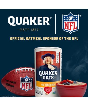 Quaker Protein Granola Oats Chocolate & Almonds 18oz Boxes - 2 Pack - Buy Online on GoSupps.com