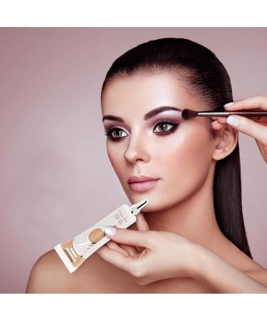 Women Waterproof Eye Primer Eye Base Cream Long Lasting Eyelid Primer Liquid Base - Buy Online on GoSupps.com