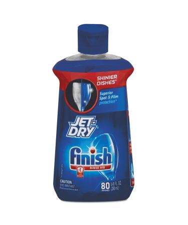 Finish Jet-Dry Rinse Agent REC 75713