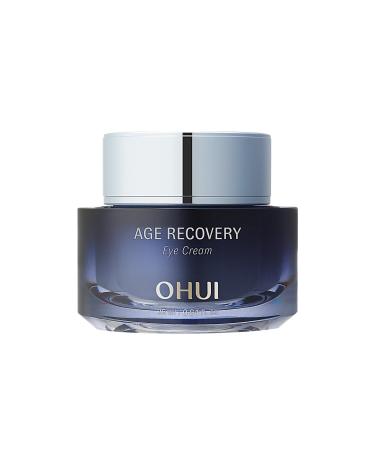 O Hui Age Recovery Eye Cream | Korean Skin Care | Moisturizing Eye Treatment with Collagen & Peptides | Visibly improves Firmness Wrinkles and Dark Circles