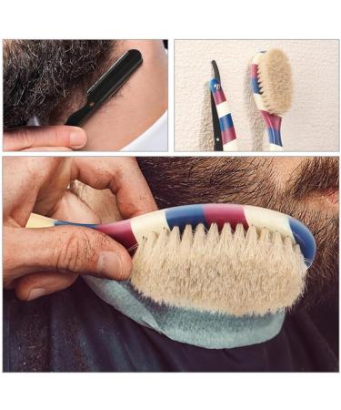 NOLITOY Men's Shaving Kit - Premium Razor Brush & Tools for a Perfect Shave | International Shipping Available - Buy Online on GoSupps.com