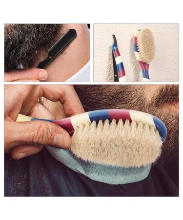 NOLITOY Men's Shaving Kit - Premium Razor Brush & Tools for a Perfect Shave - International Shipping Available - Buy Online on GoSupps.com