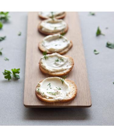 7Days Roasted Garlic Bagel Chips - Non-GMO, Natural, 3.17oz (Pack of 12) - Buy Online on GoSupps.com