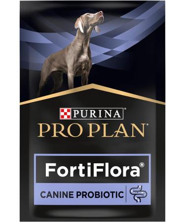 Buy Fortiflora Cane 30 Buste 1 G - Premium Probiotic for Dogs | Fast International Shipping - Buy Online on GoSupps.com