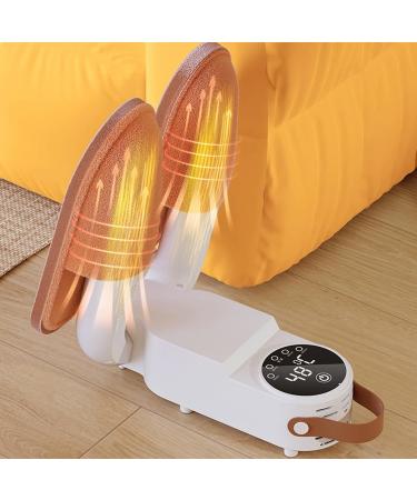 Boot Dryer Shoe Dryer with Timer and Antibacterial Function Socks Glove Dryer Shoe Care Products Football Boot Dryer UK Shoes Dryer Boot Warmers Shoe Warmer Trainer Dryer Boot Dryers Shoe Drier - Buy Online on GoSupps.com