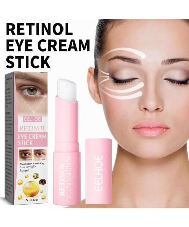 Eye Repair Pencil | Daily Under Eye Serum & Brightening Stick for Swelling & Dark Circles - 3G - Buy Online on GoSupps.com