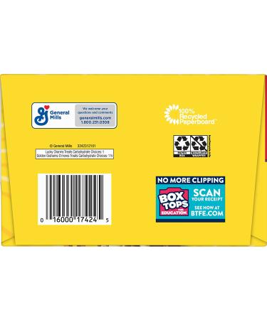 Lucky Charms and Golden Grahams Breakfast Bar Variety Pack - 28 ct - Delicious Variety of Cereal Bars for a Quick and Easy Morning Boost - Buy Online on GoSupps.com