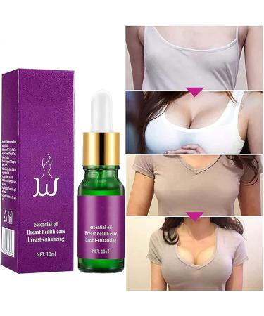 YAFTAOO Mandalashley Bust Firming Essential Oil - Natural Breast Lifting Serum | Organic & Effective | 1 Piece - Buy Online on GoSupps.com