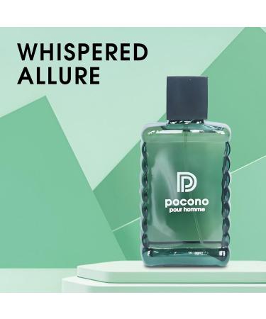 Pocono Men's Cologne Bold Scent Eau de Toilette 3.4 Fl Oz Perfume for Men Every Day Used Pocono 3.4 Fl Oz (Pack of 1) - Buy Online on GoSupps.com