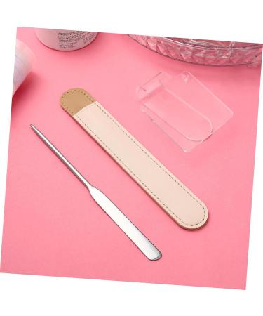 Palette de Maquillage Portable avec Spatule Inox et Plateau Transparent pour M lange de Fond de Teint pour D butants et Professionnels - Buy Online on GoSupps.com