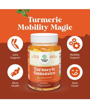 Bundle of G-Curve Butt and Breast Enhancement Pills - Herbal Enhancer May Support Body Sculpting Curves and Turmeric Gummies for Adults Peach Flavor - Extra Strength Joint Support Gummies - Buy Online on GoSupps.com