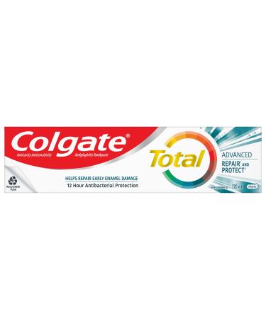 Colgate Total Daily Repair Toothpaste 120 mL