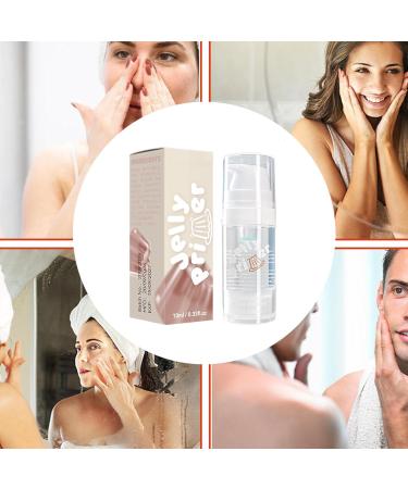 First gel primer primer gel facial isolation primer gel invisible pores | for skin face primer makeup primer primer - Buy Online on GoSupps.com