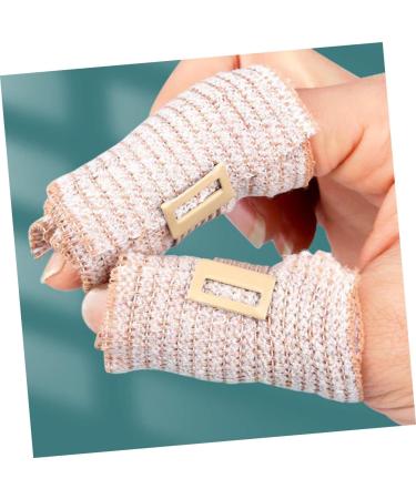 FRCOLOR 3pcs Elastic Bandages - First Aid Tape for Sports Injuries Wound Care & Head Wraps - Elastic Cohesive Paper Tape - Buy Online on GoSupps.com