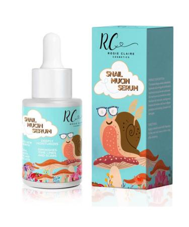 Skin Serum - Stimulates New Cell Growth Deeply Moisturizes Diminishes Fine Lines and Scars Boosts Collagen Production Natural Ingredients like Vitamin C