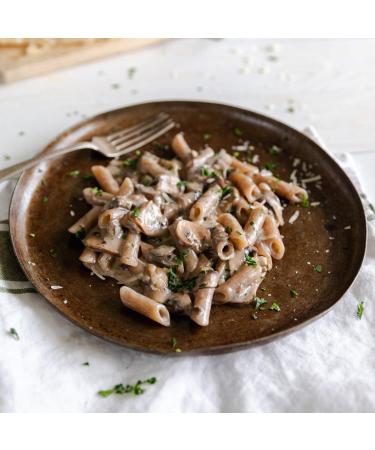 Jovial Grain-Free Cassava Penne Rigate 8 oz (3 pack) | Certified Organic, Gluten-Free, Paleo Pasta with High-Fiber | Non-GMO & USDA Certified | 100% Organic Cassava Pasta - Buy Online on GoSupps.com