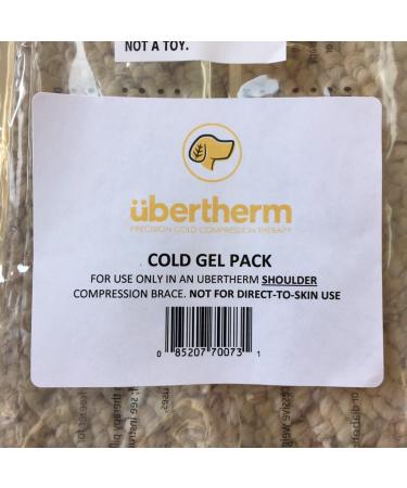 Bertherm Extra Cold Gel Pack for Shoulder Wraps - Relief for Shoulder Pain - Buy Online on GoSupps.com