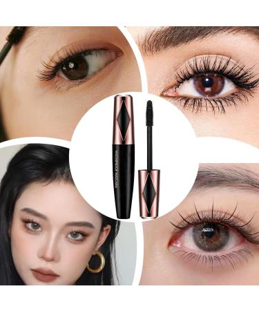 Mascara Maquillage Mascara Cils | l ger Tube noir Maquillage des cils - volumisant pour femmes maquillage longue dur e pour la maison le dortoir les voyages - Buy Online on GoSupps.com