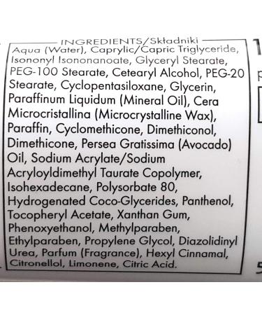 Hand Cream with Avocado - Regenerate Dry & Damaged Skin | Ziaja 100ml - Buy Internationally - Buy Online on GoSupps.com