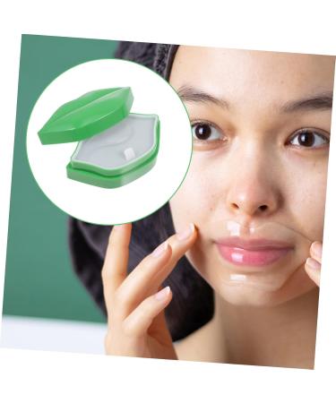FRCOLOR 60 Pcs Lip Mask - Natural Anti-Aging Lip Moisturizer & Plumper Patch for Women | Collagen & Glycerin Lip Care - Buy Online on GoSupps.com