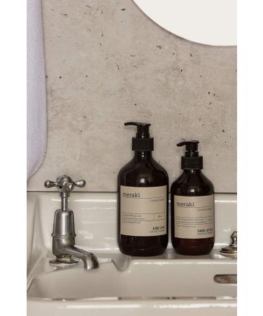 Buy Meraki Certified Organic Natural Lotion Soap Northern Dawn 275ml - Eco-Friendly Skincare for Healthy Skin - Buy Online on GoSupps.com