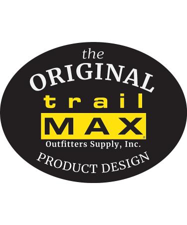 TrailMax 500 Series Insulated Cantle Horse Saddlebag | Padded Trail Riding Bag for Western & Endurance Saddles - Buy Online on GoSupps.com