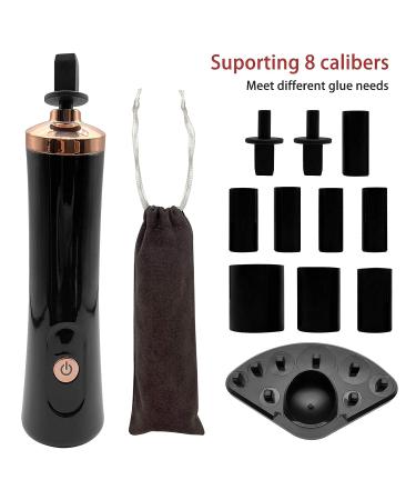 ZLMONDEE Nail Lacquer Shaker - Electric Portable Mixer for Nail Polish and Eyelash Glue - Buy Online on GoSupps.com