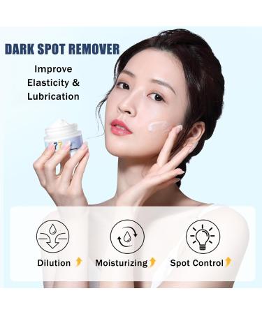 Dark Spot Remover for Face and Body Hyperpigmentation Treatment Niacinamide Acid & Arbutin Dark Spot Correcting Glow Serum Freckle Remover Cream Age Spot Remover for Face All Skin Types - Buy Online on GoSupps.com