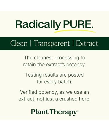 Plant Therapy Metabolism Boost Herbal Supplement Capsules Optimize Fat Metabolism & Body Composition Supports Weight Management & Digestion 120 Vegetarian Capsules (4 month supply) Made in the USA - Buy Online on GoSupps.com