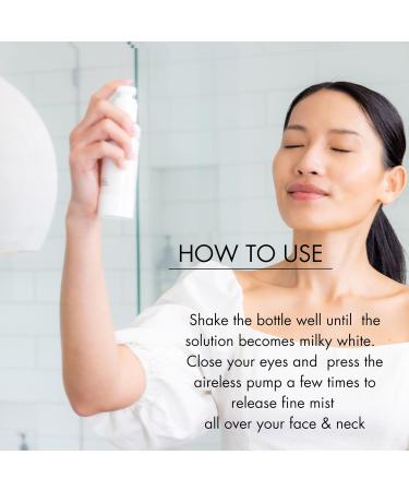 La Maxime Antioxidant Youthful Glow Toning Milk (2.7 Fl Oz) - Buy Online on GoSupps.com