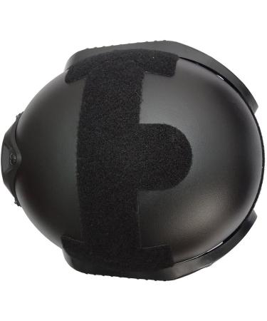 ATAIRSOFT PJ Type Tactical Airsoft Paintball MICH 2001 Helmet - Black - Buy Online on GoSupps.com