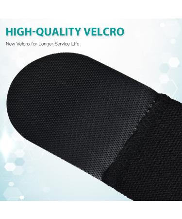 Tenbon Hernia Belt Truss for Men and Women - Adjustable Groin Pain Support with Removable Compression Pads - Left/Right Side, Pre/Post-Surgical Relief - Medium Size - Buy Online on GoSupps.com