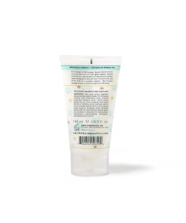 Earth Therapeutics Anti-Stress Massage Lotion - Natural Relaxation for Soothing Massage - Buy Online on GoSupps.com